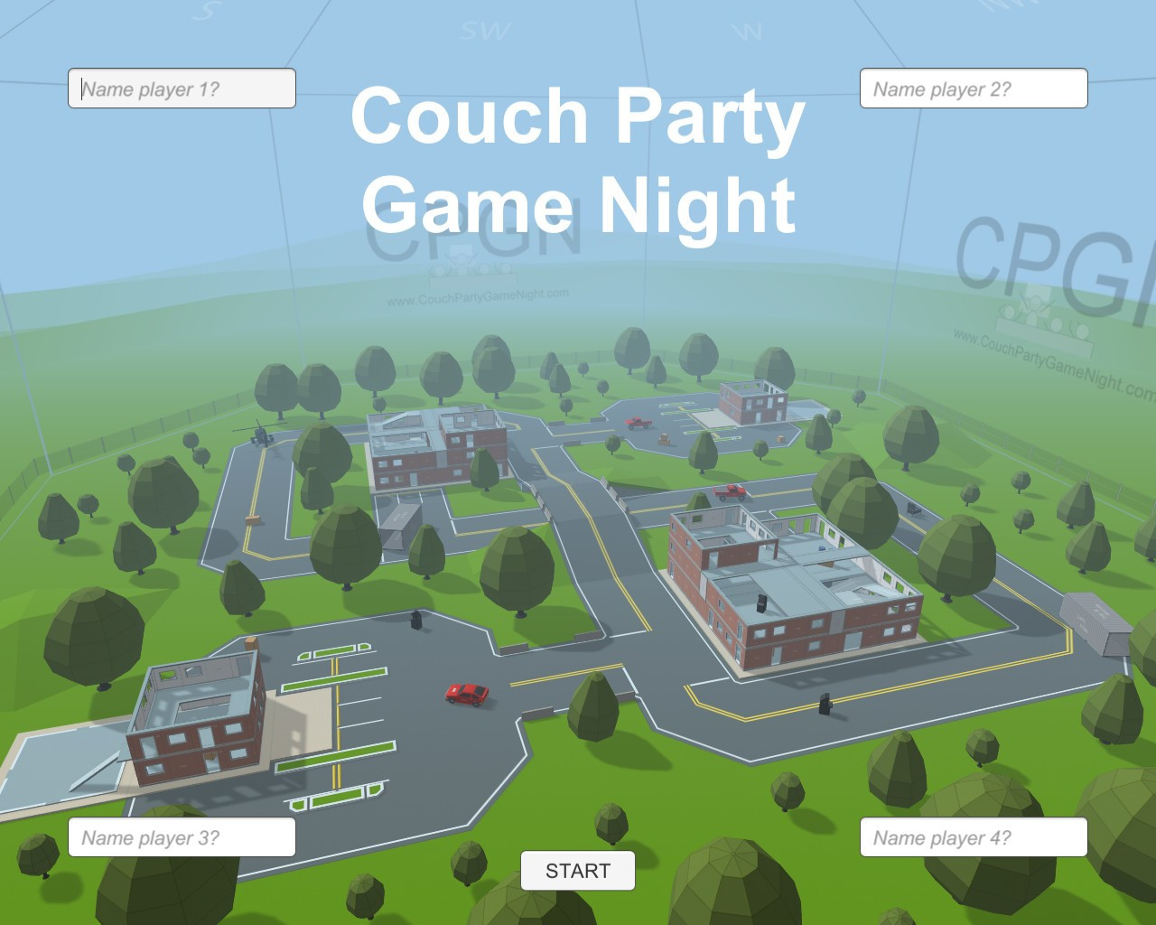 Couch Party Game Night - кадр 6