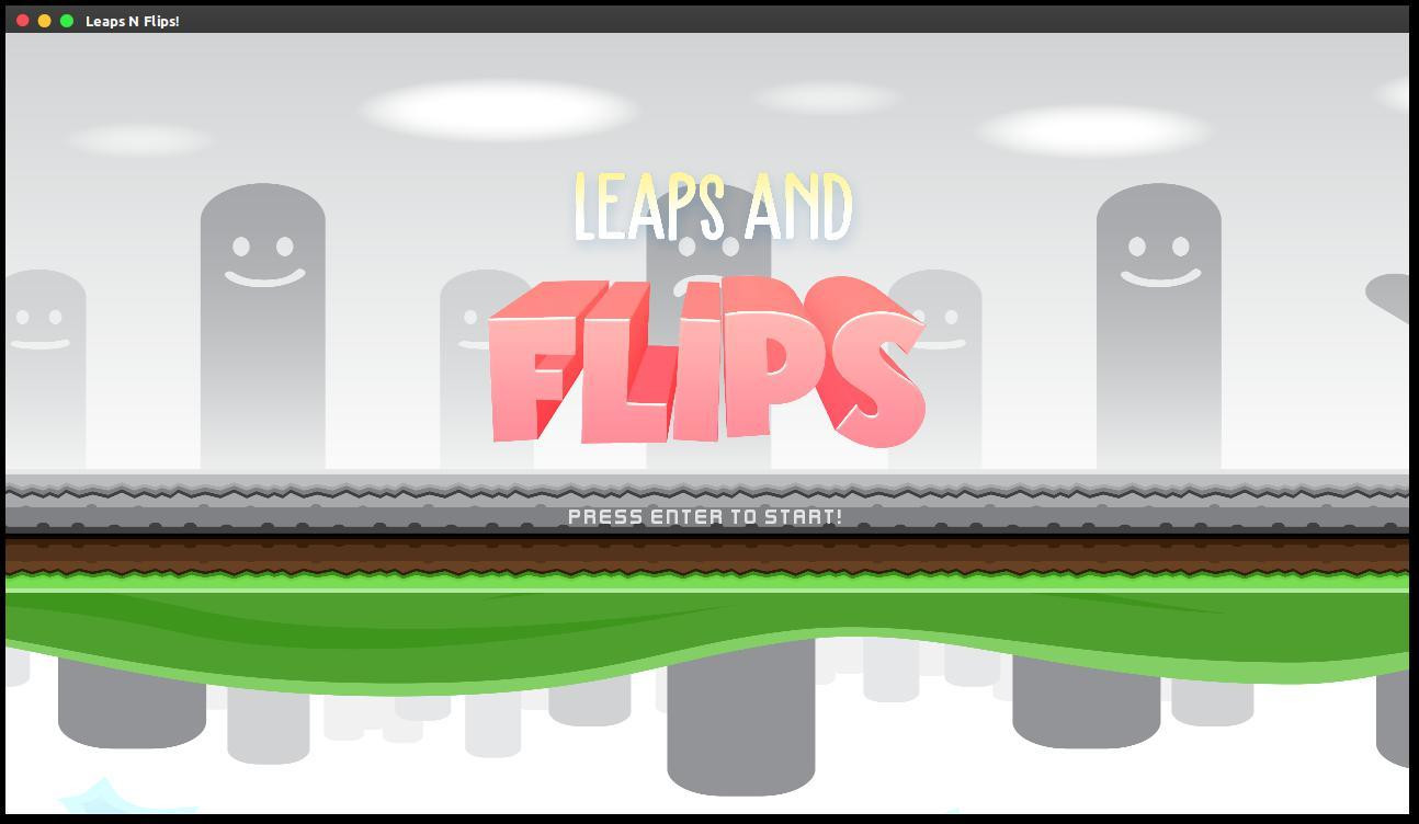 Leaps And Flips (itch) - кадр 3