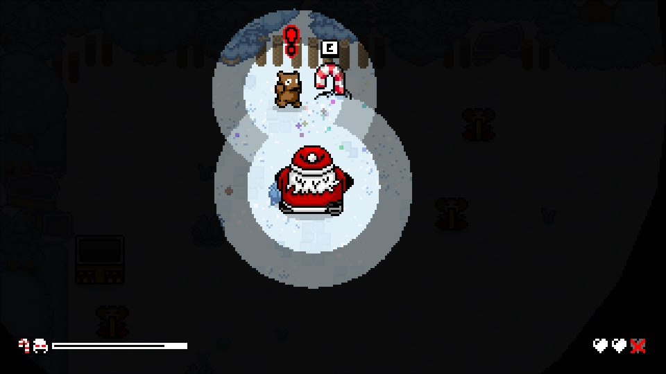 Boxed by Christmas (itch) - кадр 2