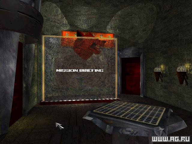 MechWarrior 2: 31st Century Combat - кадр 8