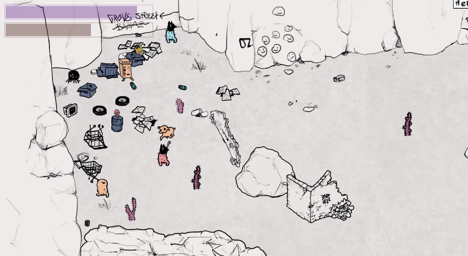 Junk Dealerz (itch) - кадр 2