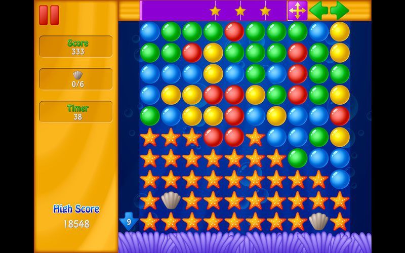 Bubble Explosion Adventure - кадр 3