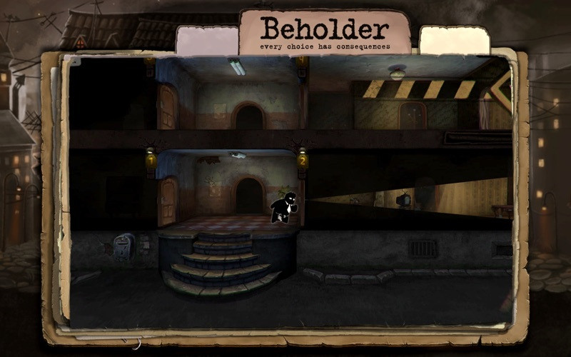 Beholder (Free) - кадр 1