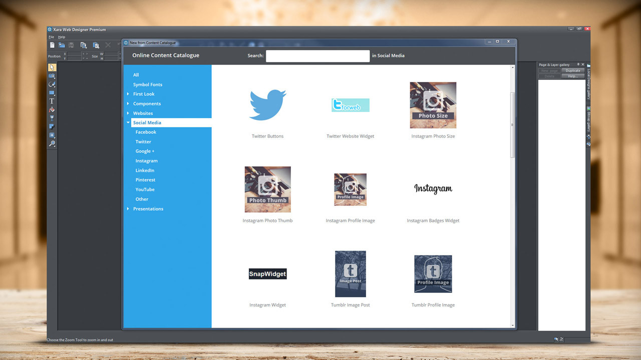 Web Designer 12 Premium - кадр 1