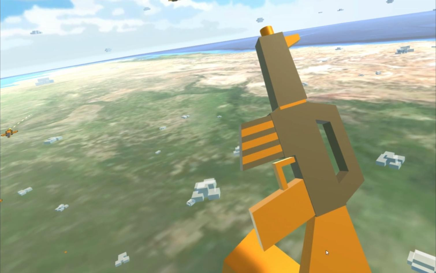 SkyShot VR (itch) - кадр 2