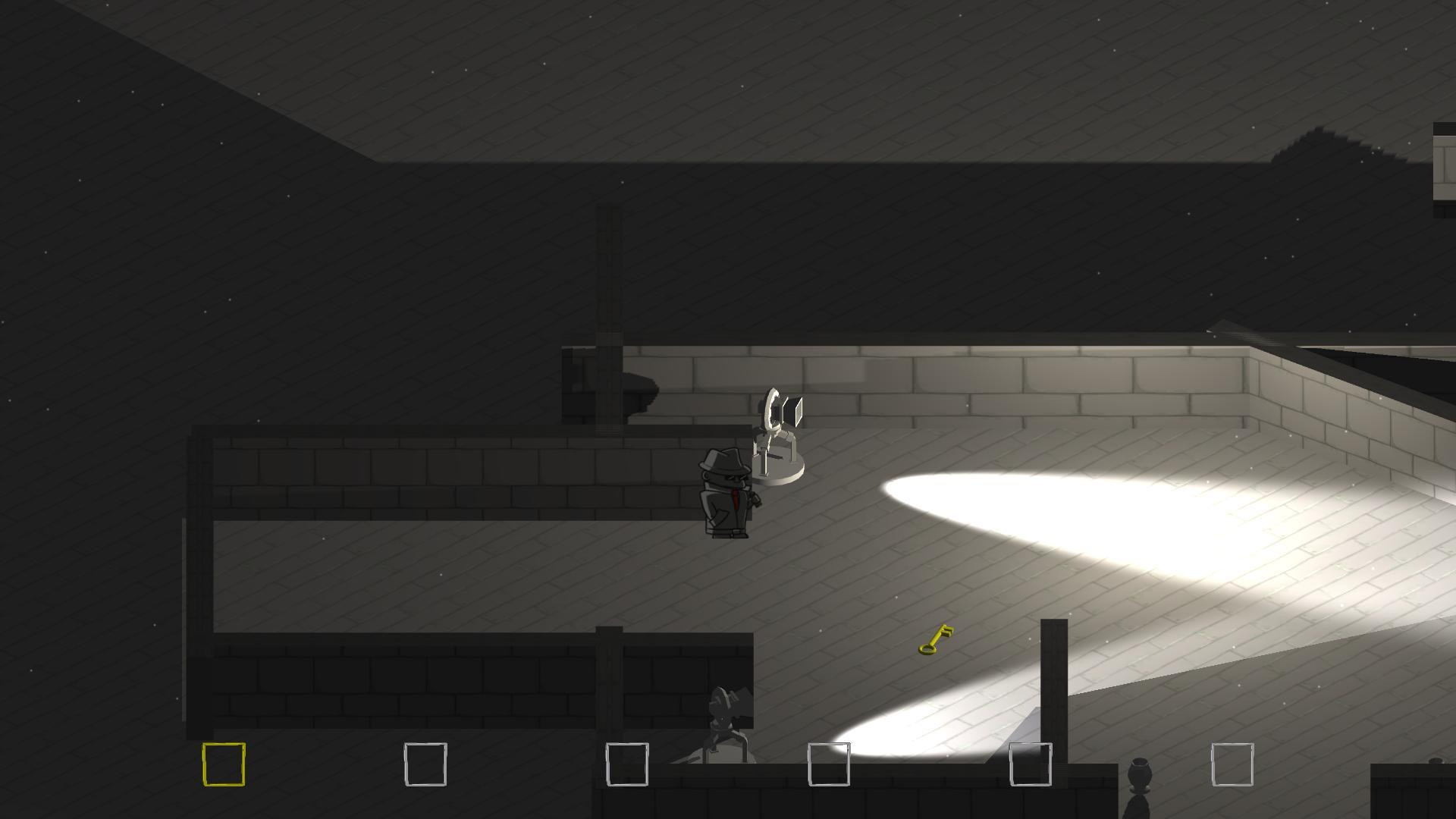 Heist Noir (itch) - кадр 2