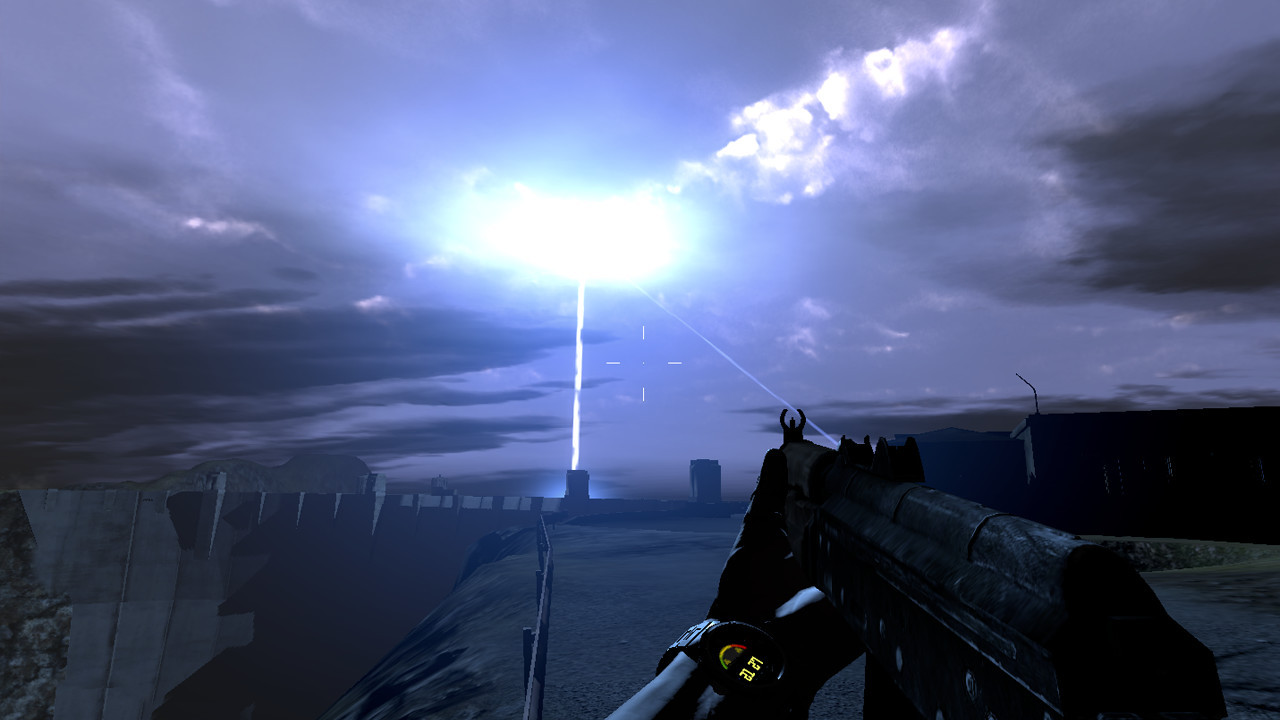 Sunrise: survival - кадр 4