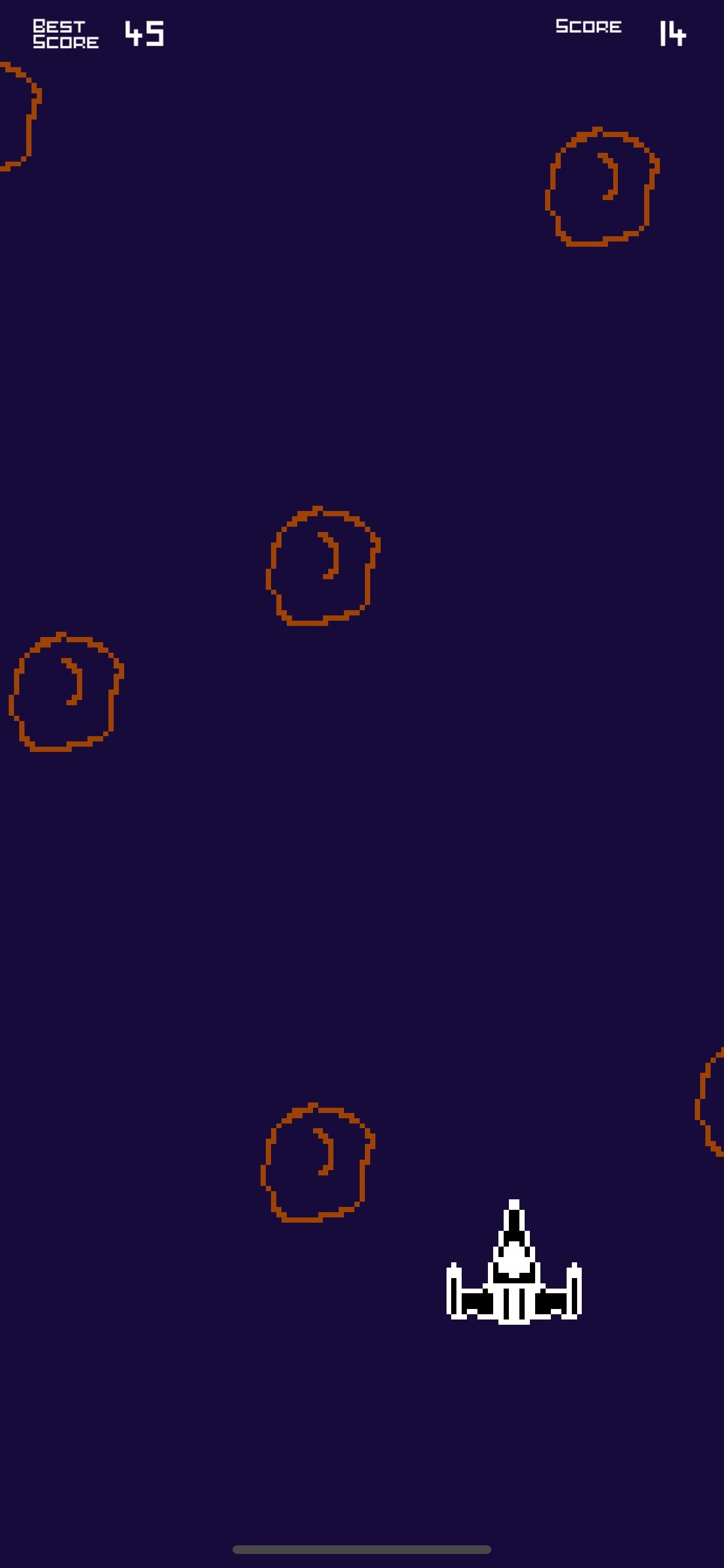 Galactic Rider (itch) - кадр 3