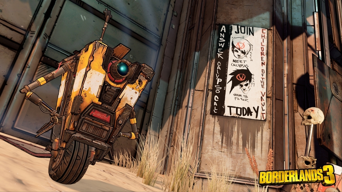 Borderlands 3 - кадр 12