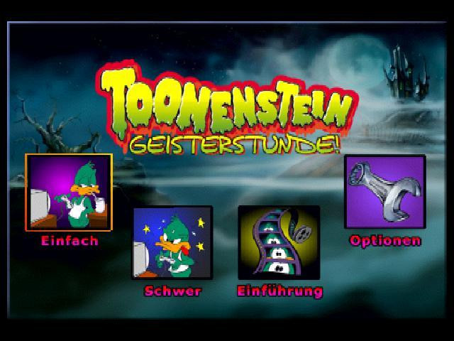 Tiny Toon Adventures: Toonenstein - кадр 11