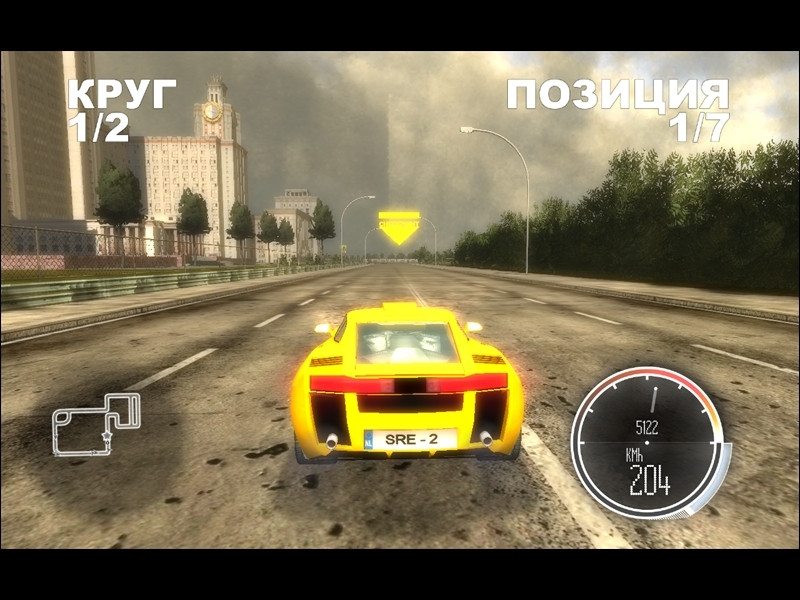 Street Racer Europe 2 - кадр 2