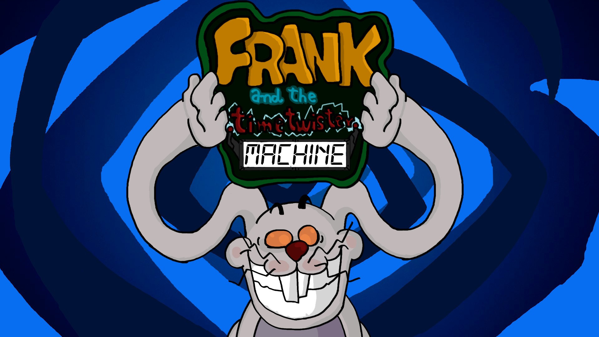 Frank & the TimeTwister Machine - кадр 2