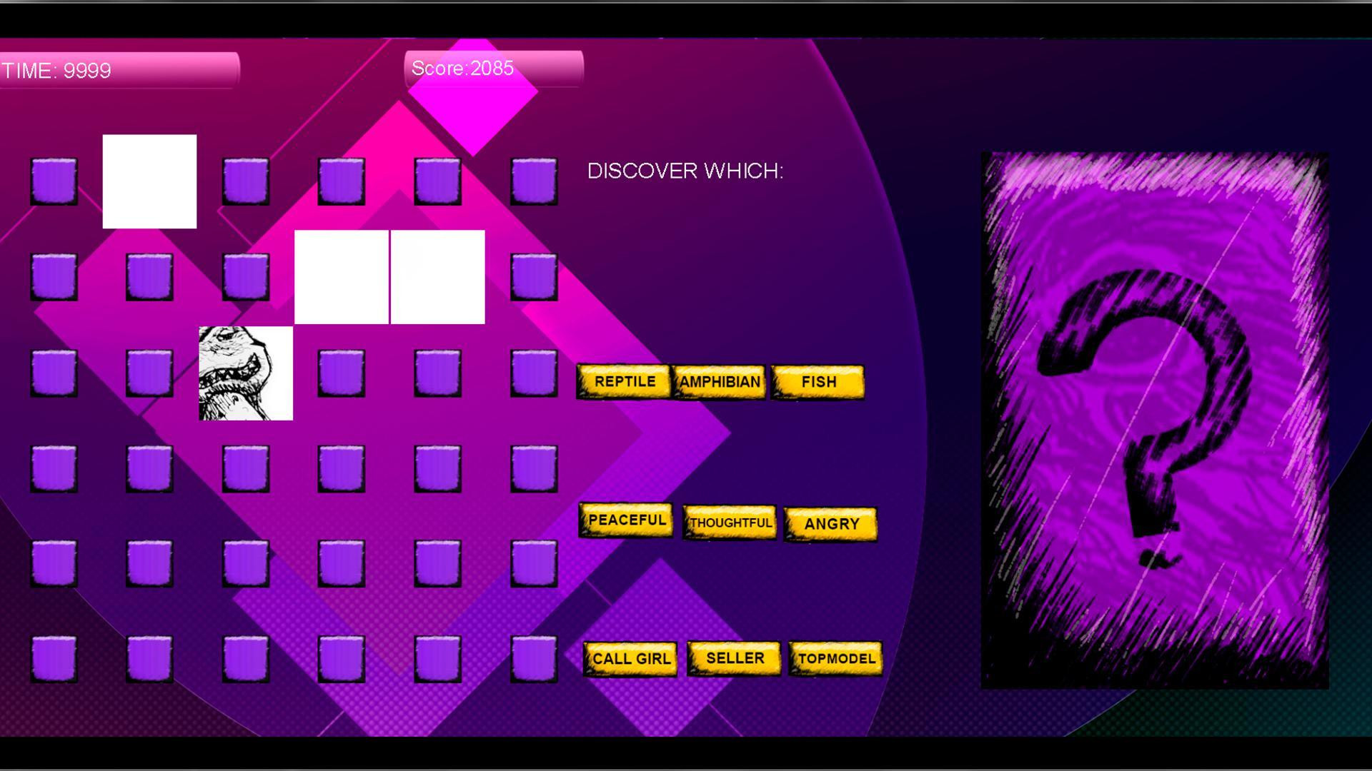 Puzzle Noid (itch) - кадр 2