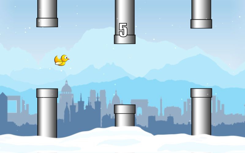 Duck Run - кадр 1