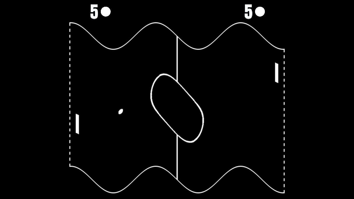 Super Ping Pong (itch) - кадр 3