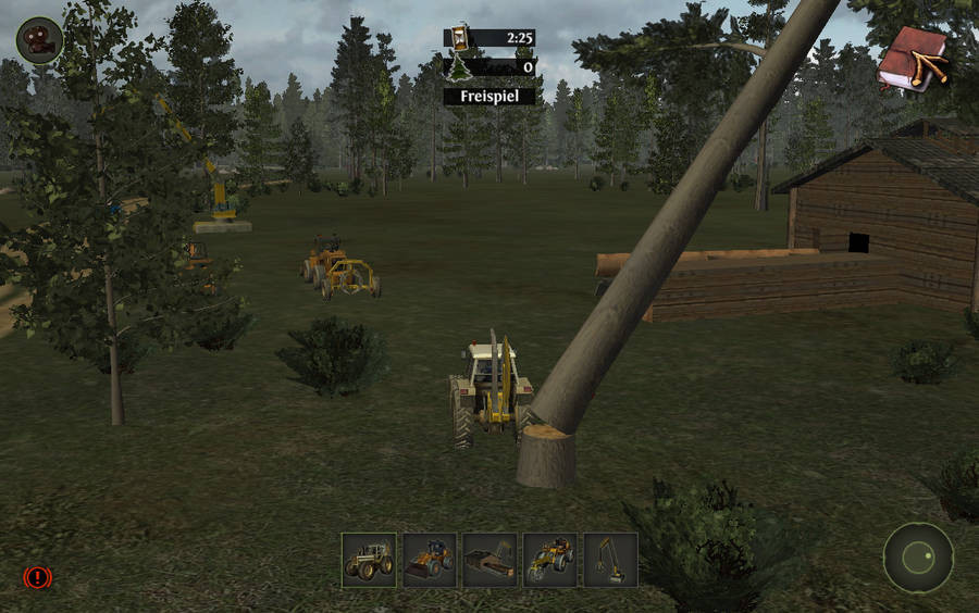 Woodcutter Simulator 2010 - кадр 11