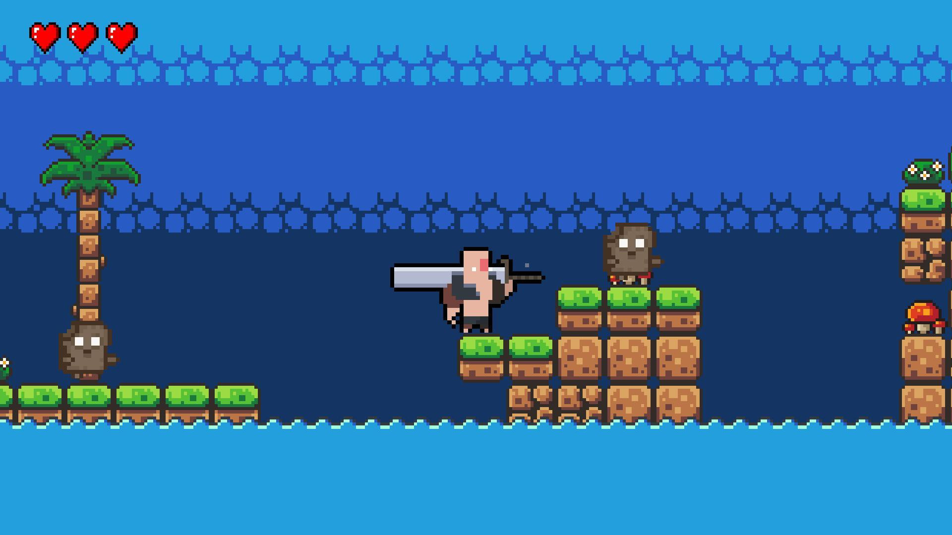 Cake Hunter (itch) - кадр 3