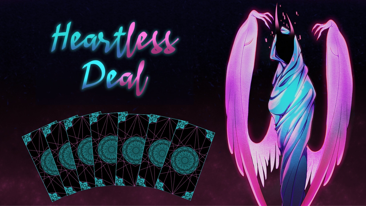 Heartless Deal (itch) - кадр 1