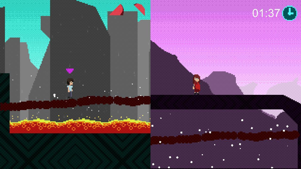 Our Worlds (itch) - кадр 1