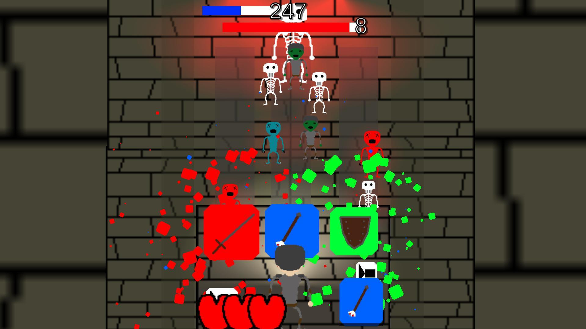 GODS WANTS BLOOD!!! (itch) - кадр 5