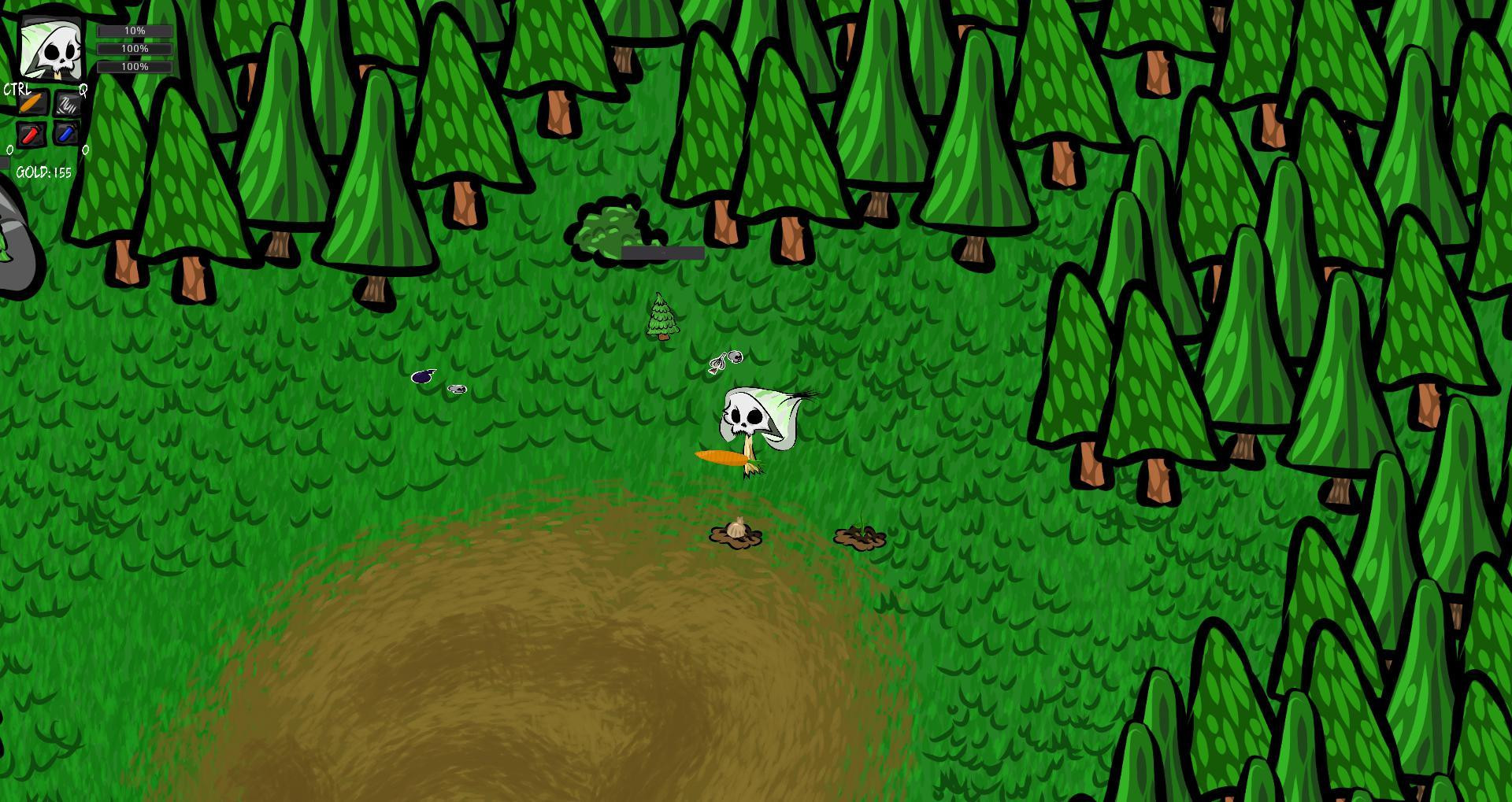 The Grim Tree (itch) - кадр 1