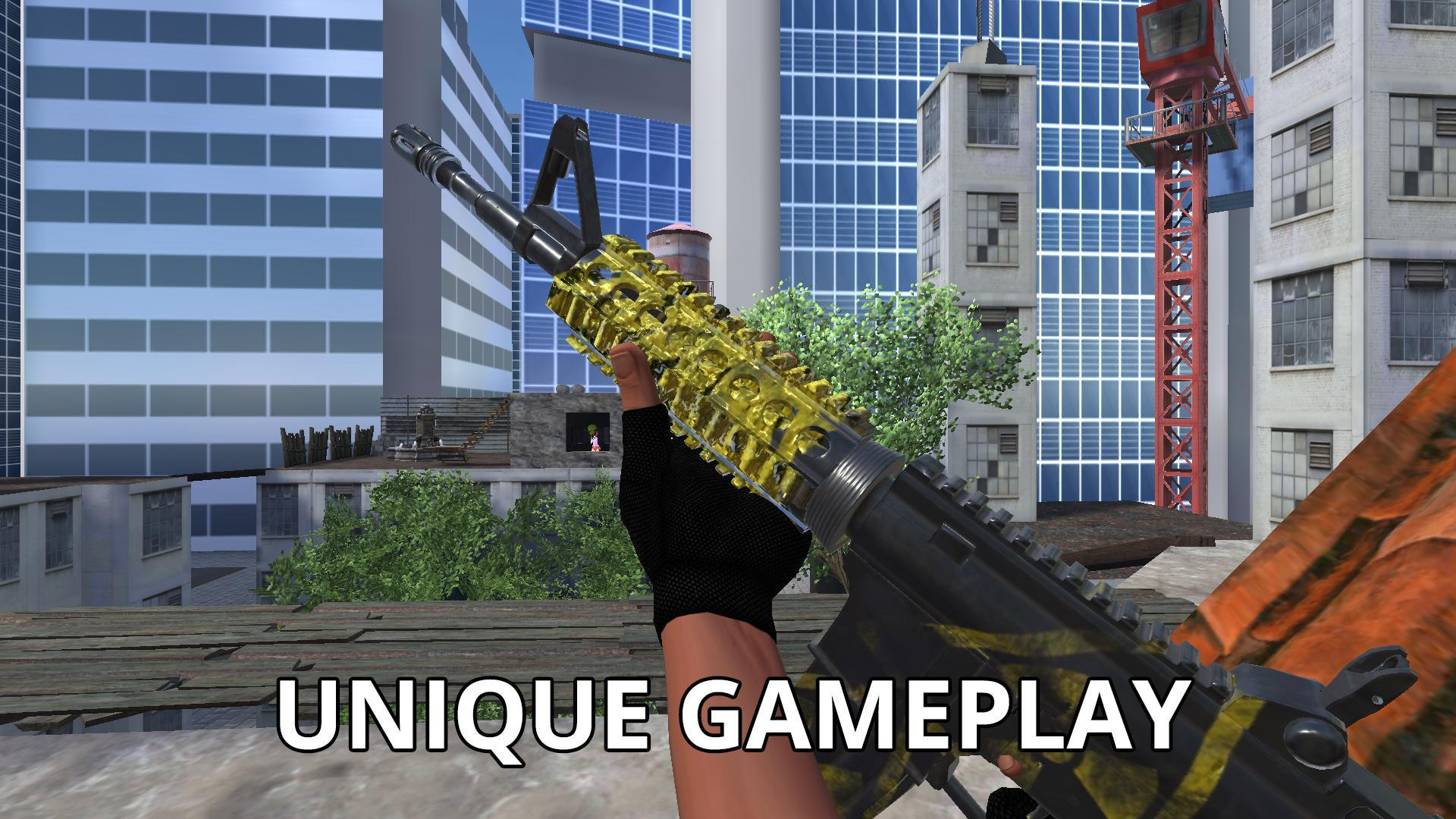 Trouble In Terrorist Town Portable (itch) - кадр 4