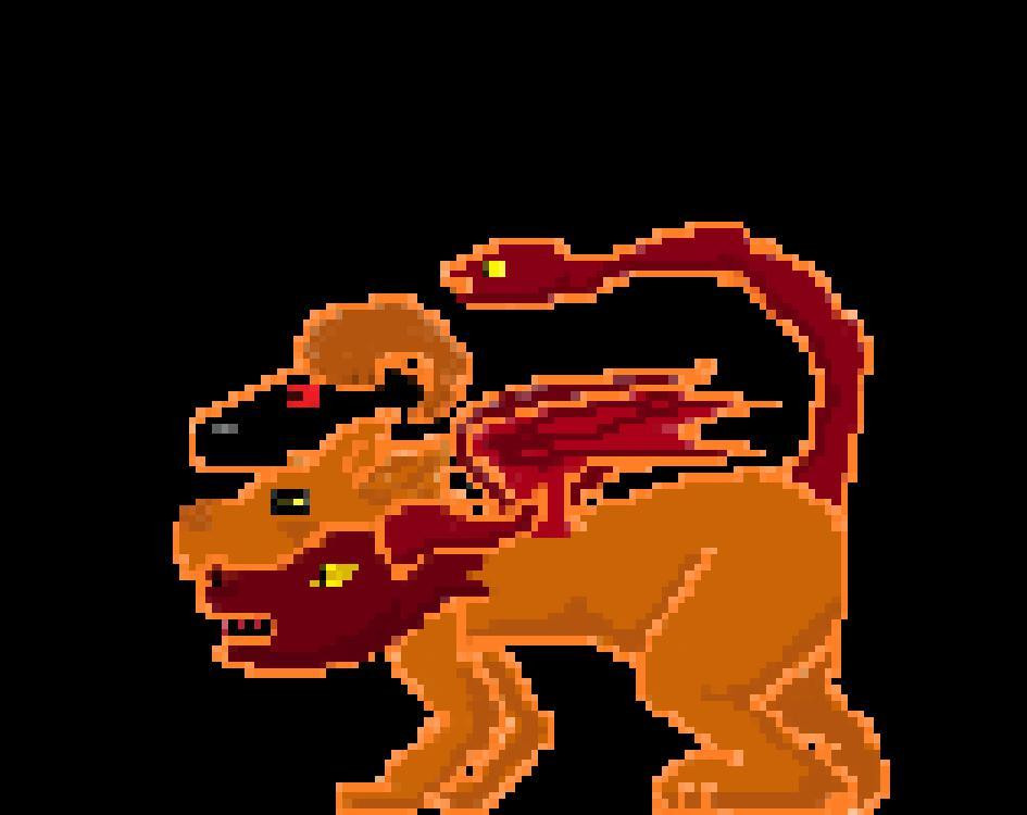 Chimera (itch) - кадр 1