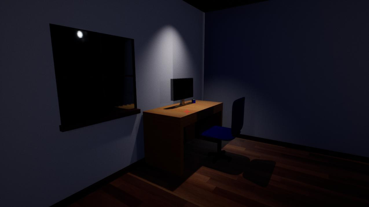 The Ten Minute Game (itch) - кадр 2