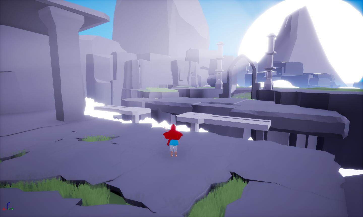 Kumo Kickstarter Demo (itch) - кадр 4