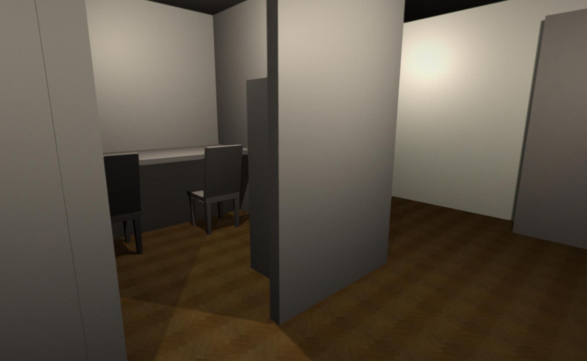 TheFail_ConceptDemo (itch) - кадр 2