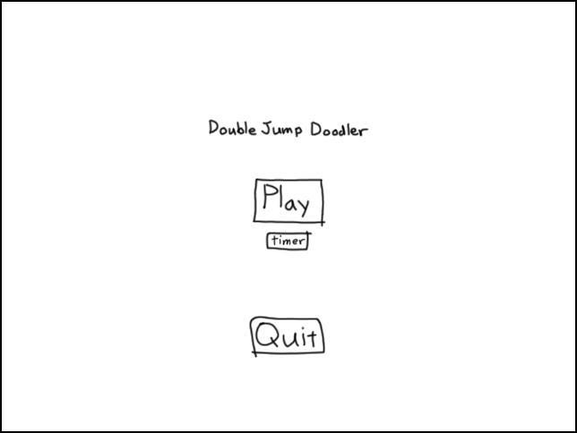 Double Jump Doodler (whiffpunish) (itch) - кадр 3