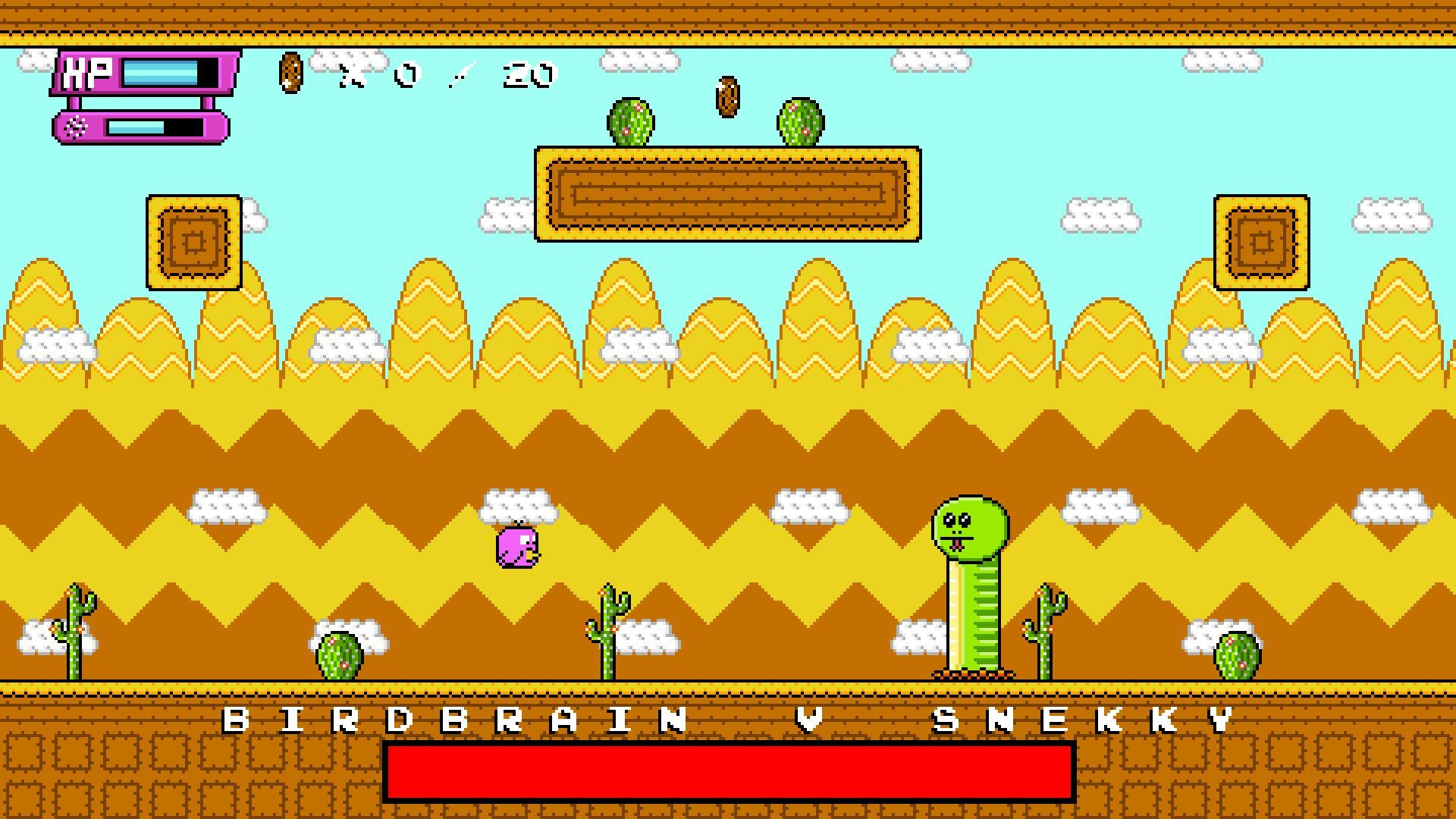BirdBrain [LD40] (itch) - кадр 3