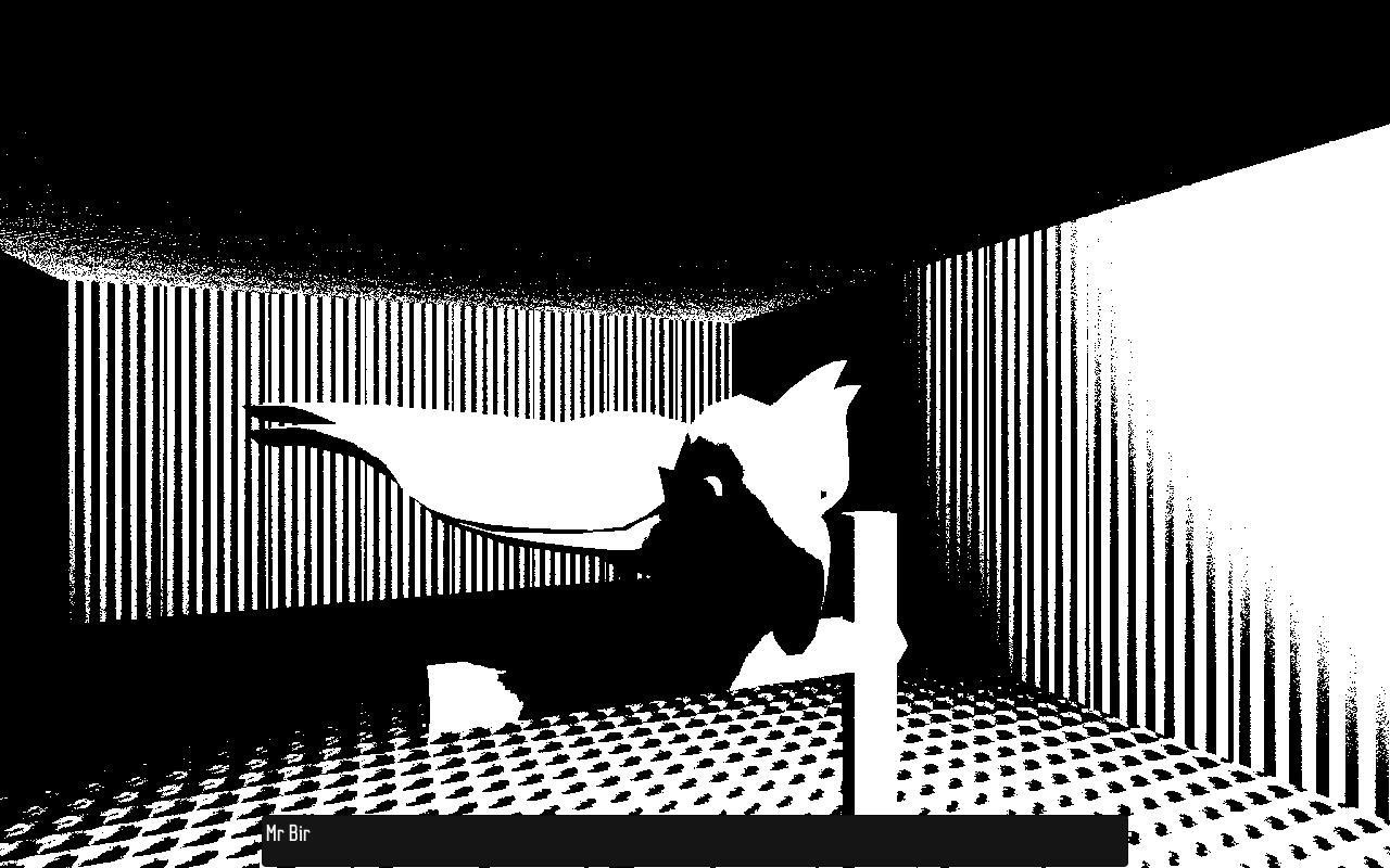Grey Space (itch) - кадр 4