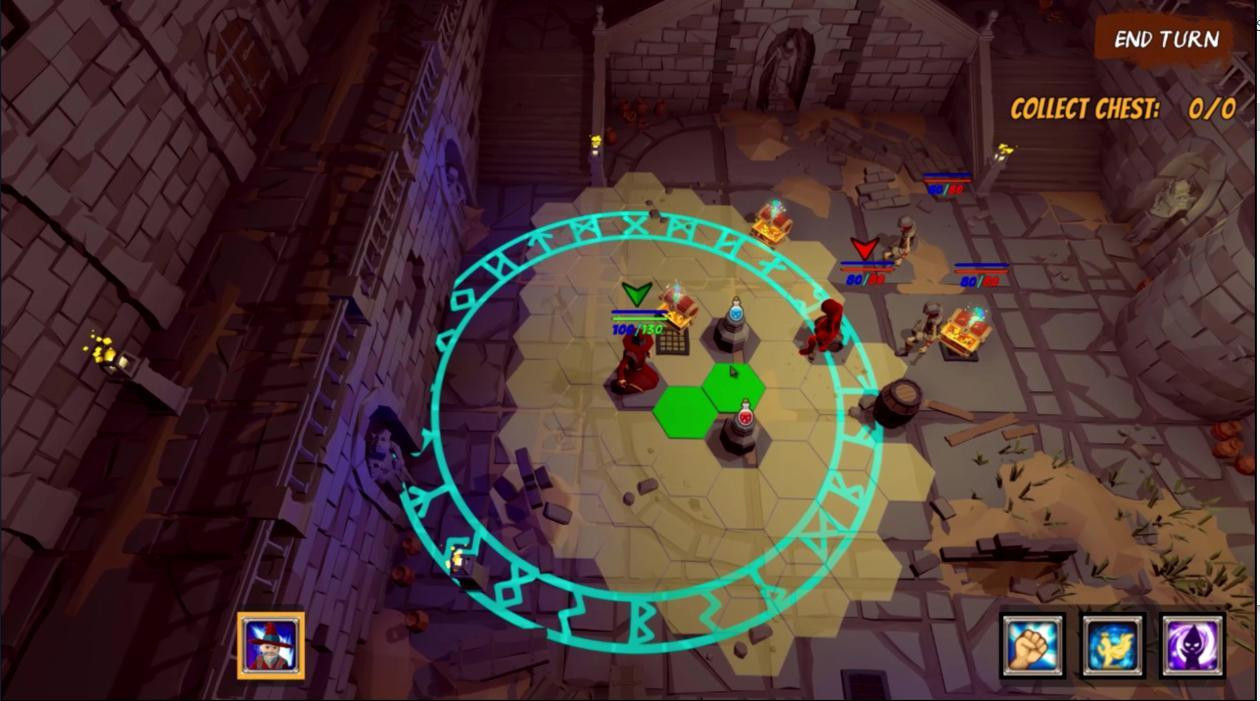 Dungeon Slayer (itch) - кадр 3