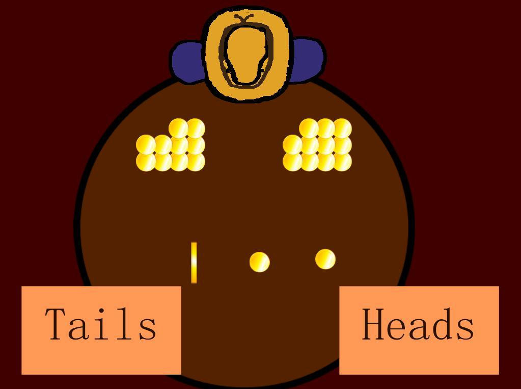 Heads Or Tails ? (itch) - кадр 2
