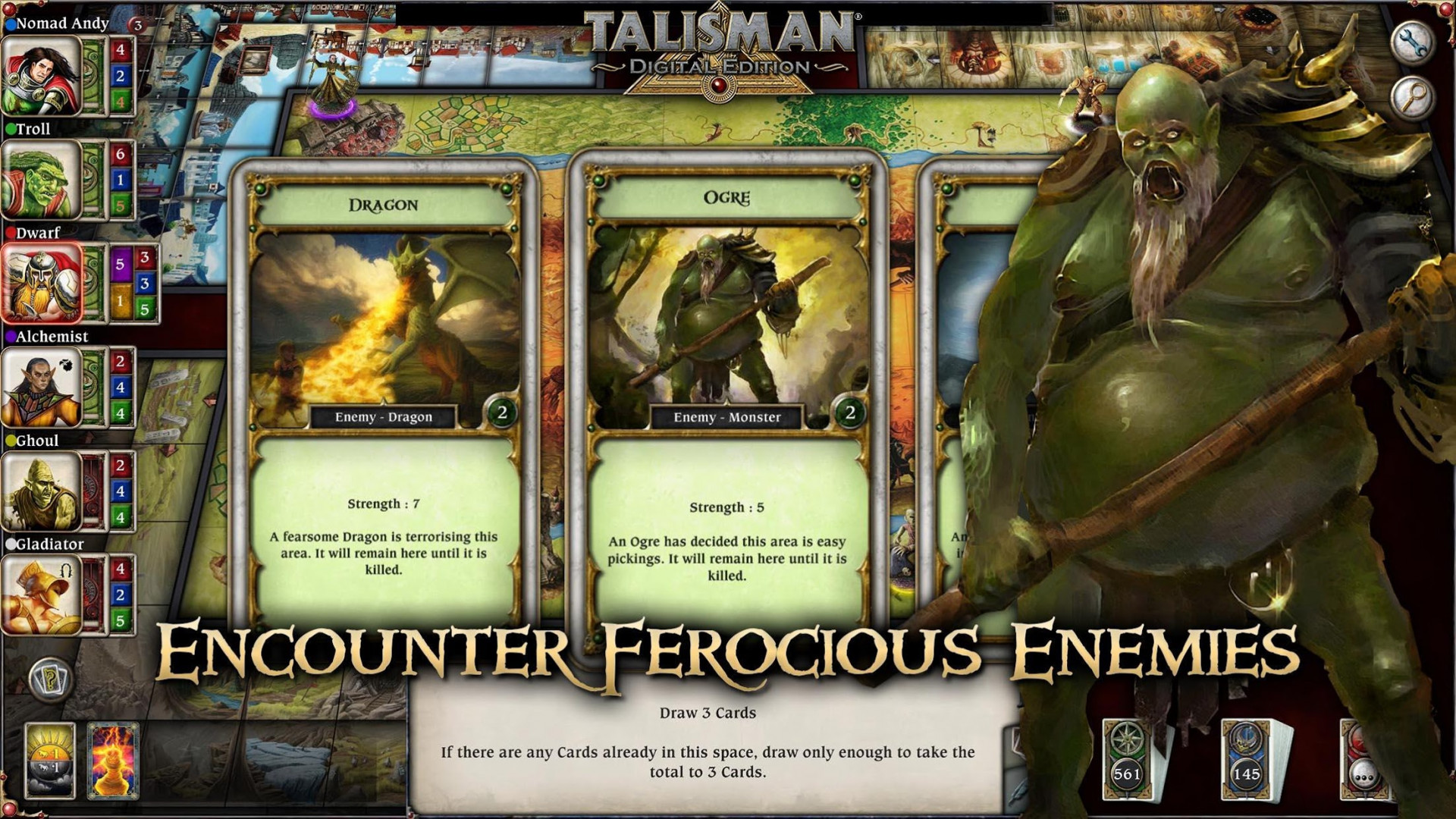 Talisman: Digital Edition - кадр 13