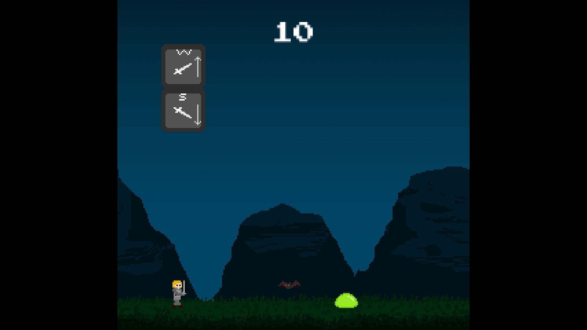 Legend of Heurgh (itch) - кадр 3