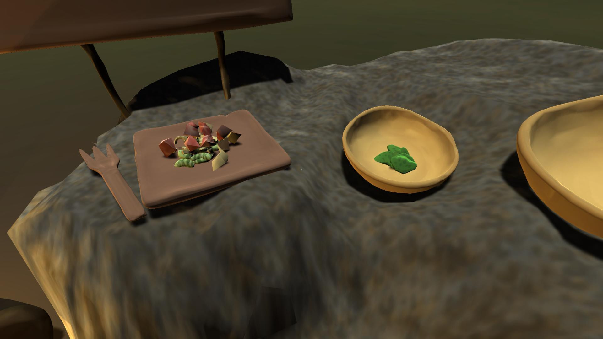 Backwoods Culinary Basics (itch) - кадр 2