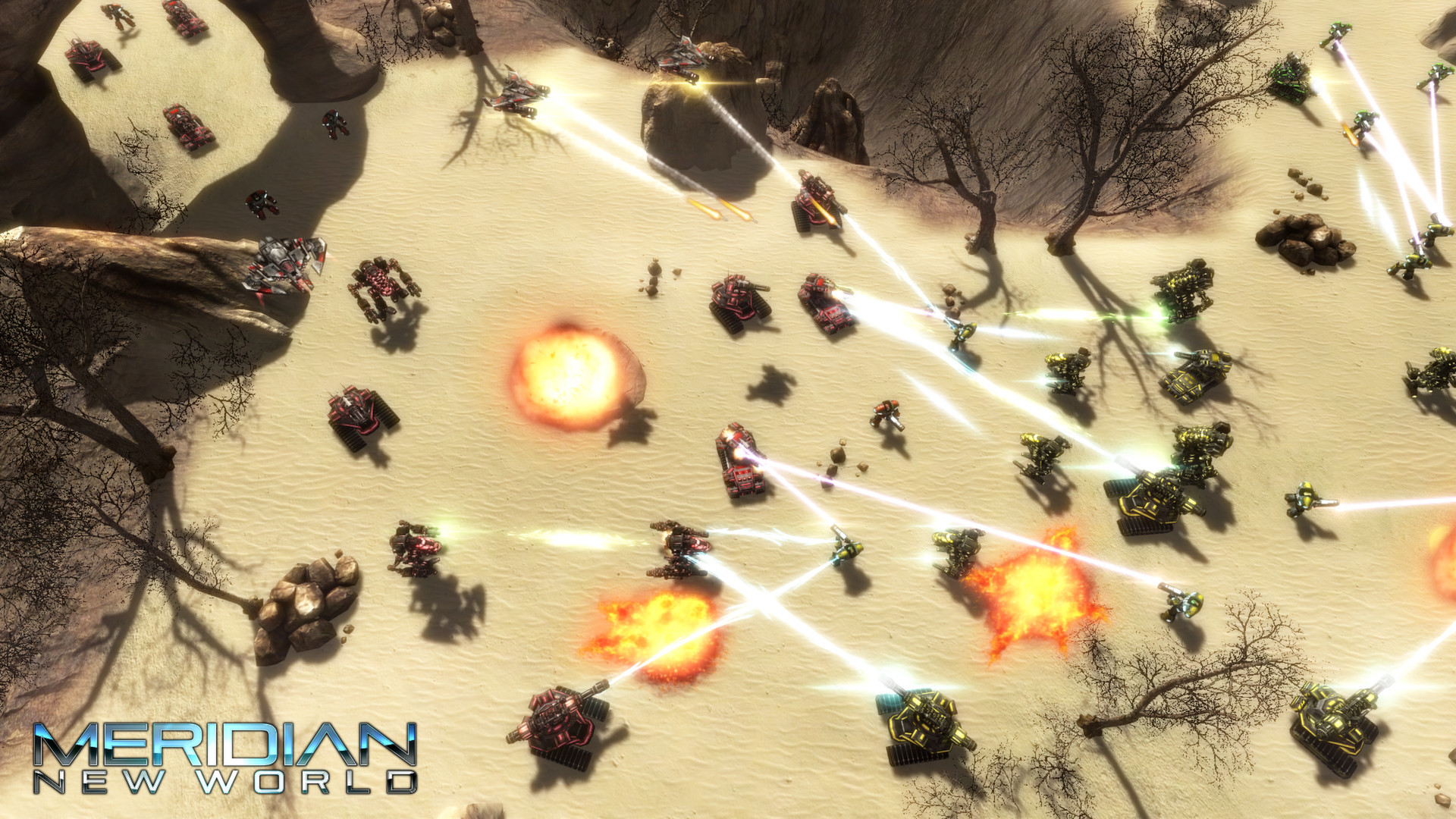 Meridian: New World - кадр 12