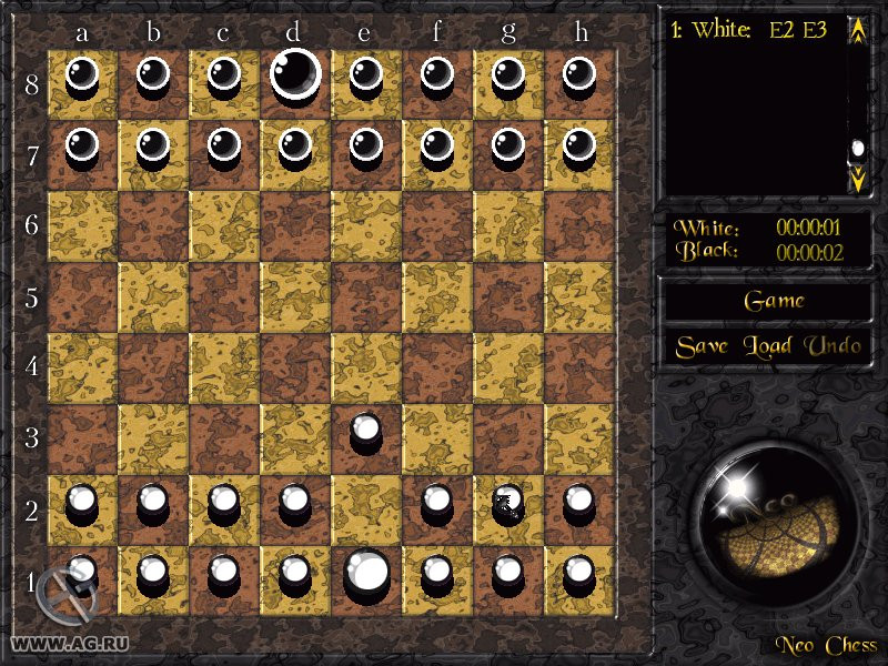 NeoChess - кадр 2