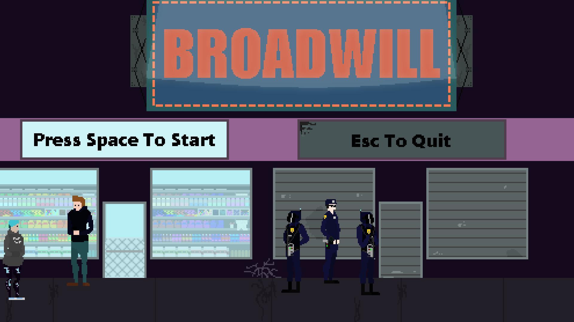 Broadwill (itch) - кадр 2