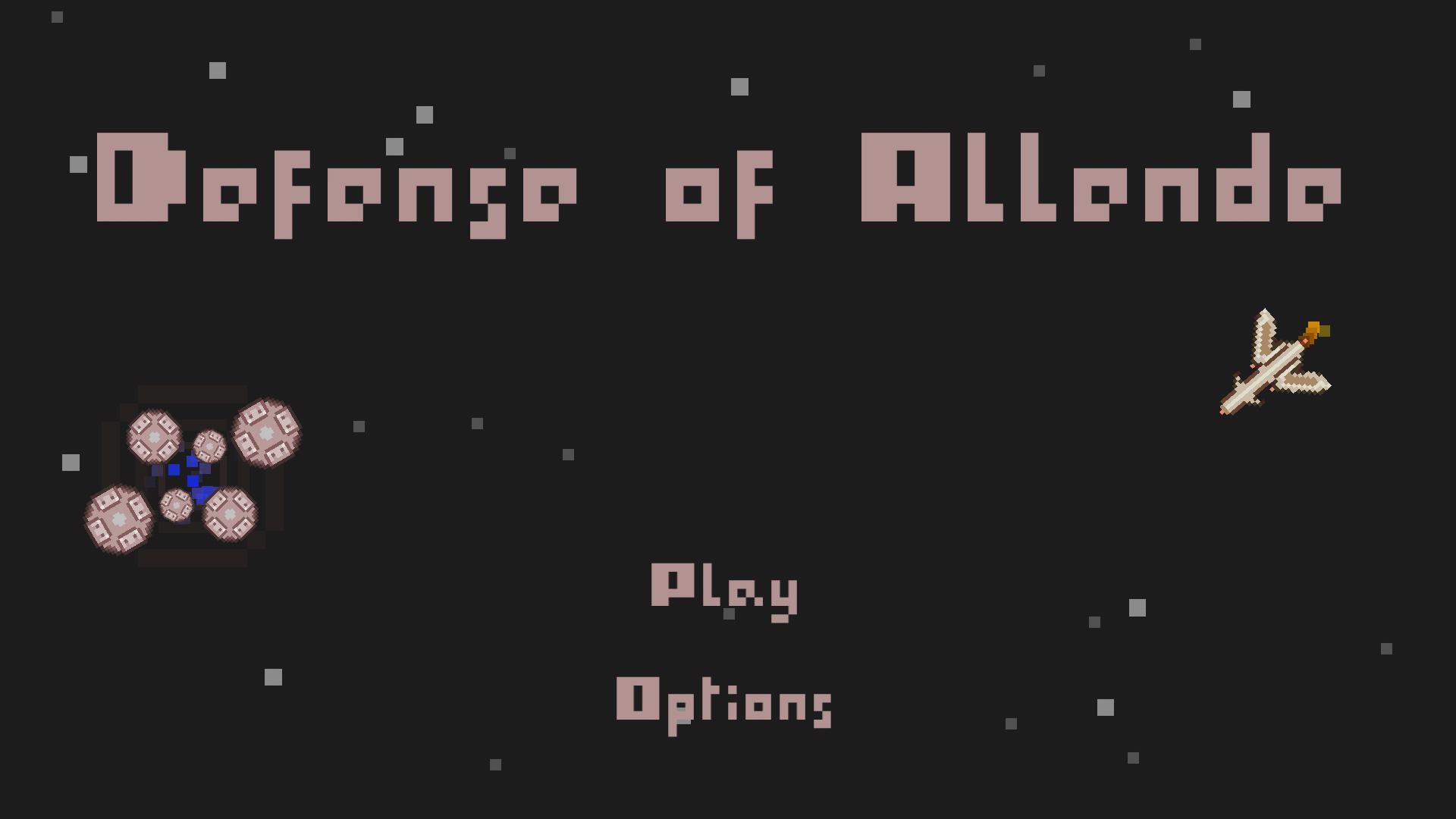 Defense of Allende (itch) - кадр 2