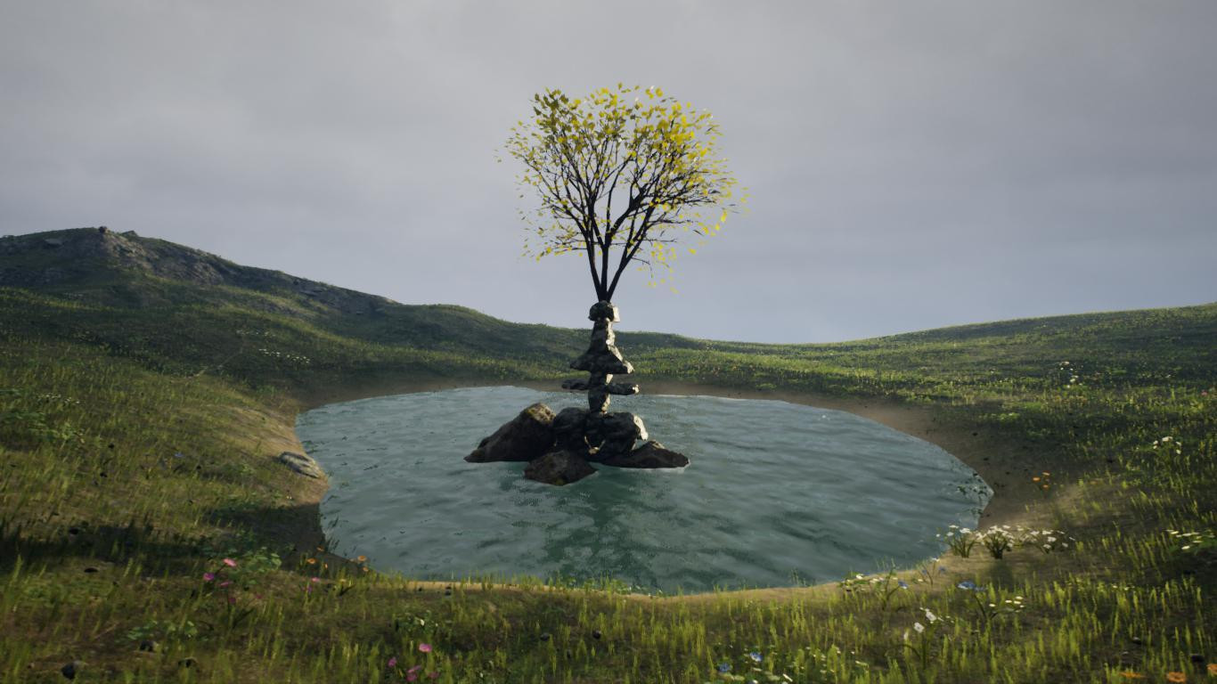 Seclusion (itch) - кадр 1