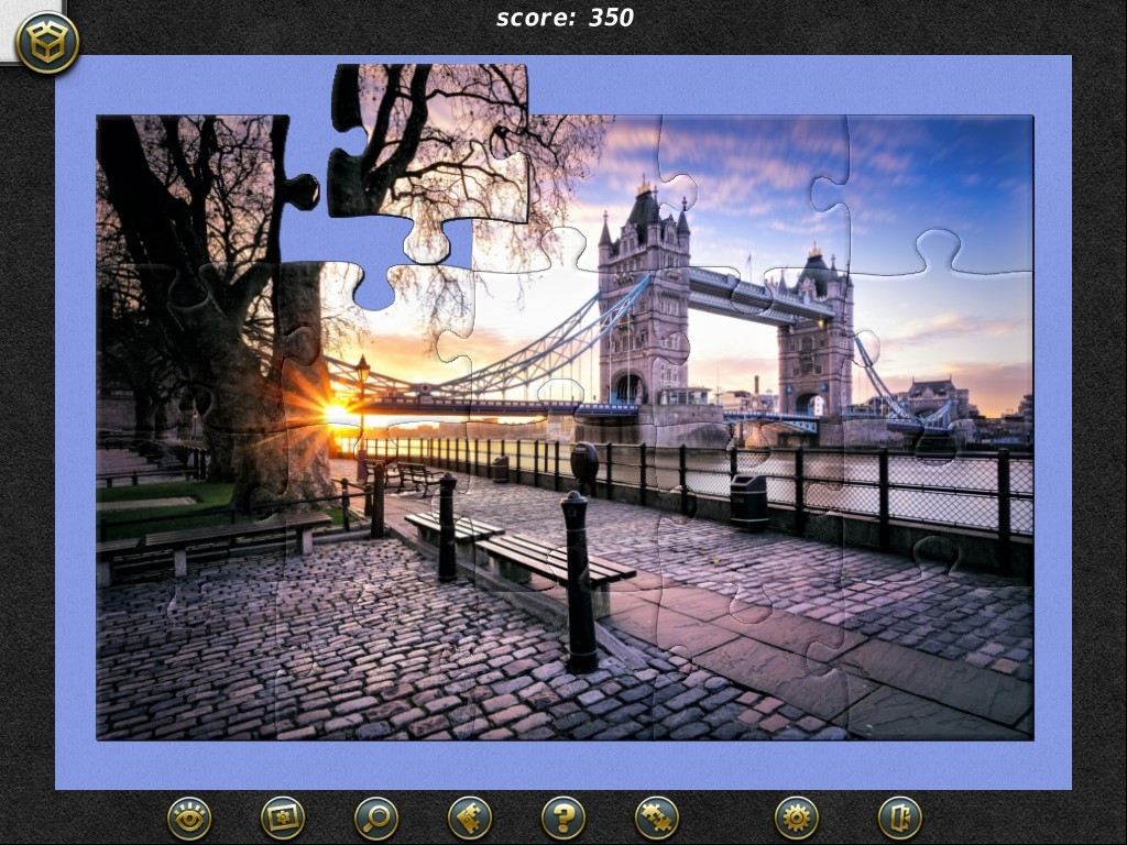 1001 Jigsaw. World Tour: London - кадр 5