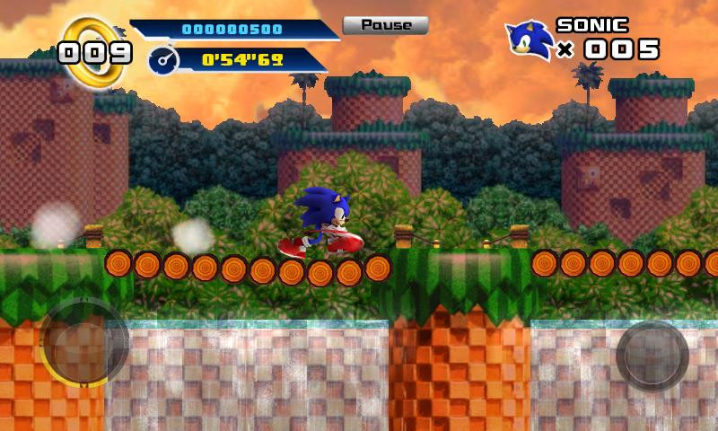 Sonic 4 Episode I - кадр 6