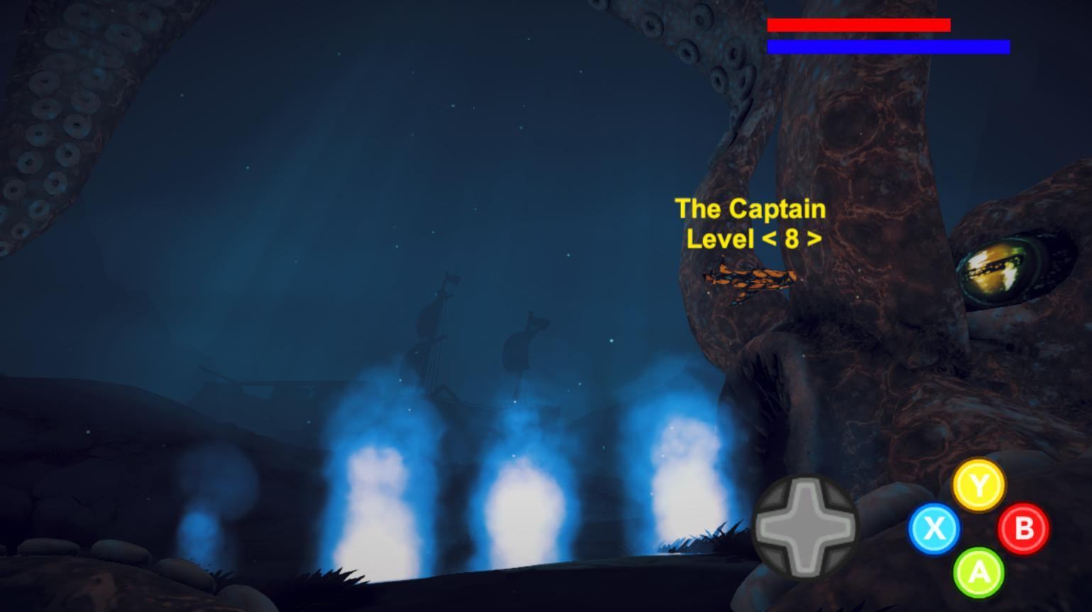 Release the Kraken! (itch) - кадр 4