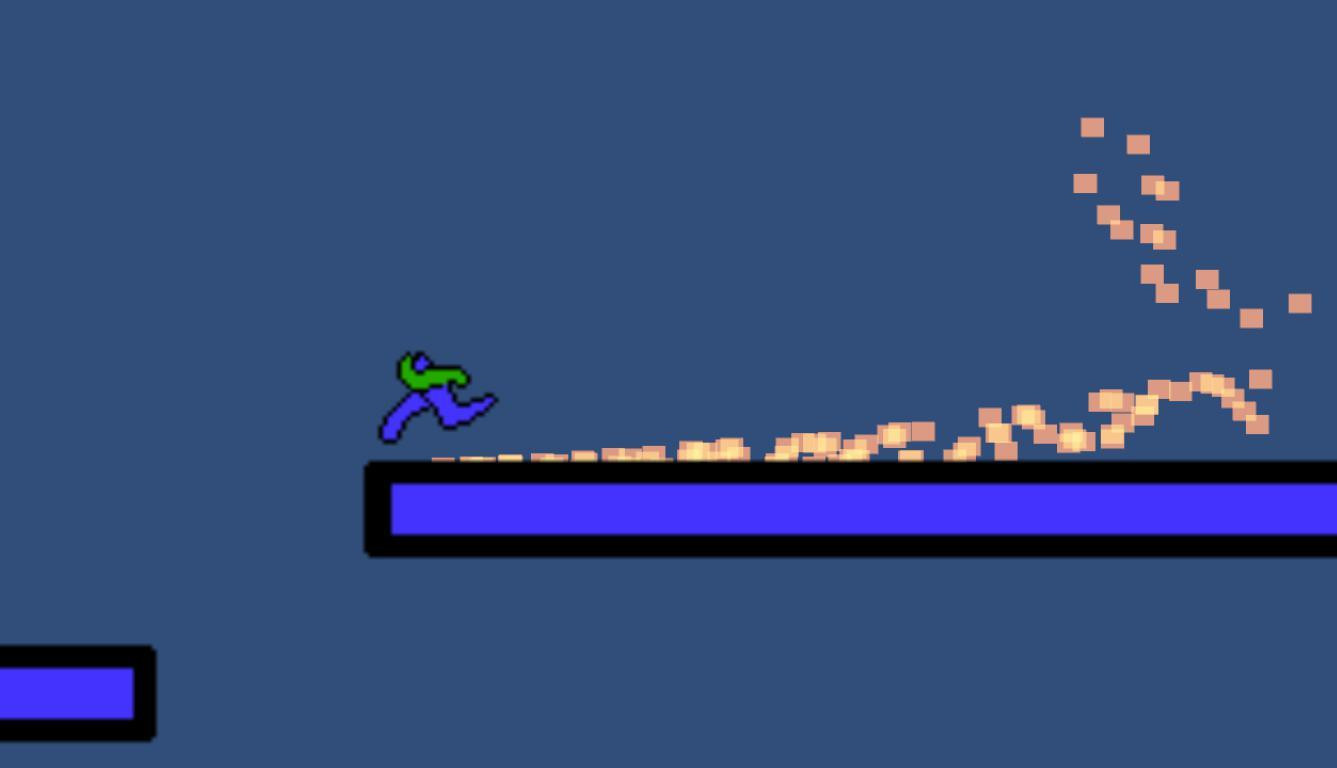 Grounded (MickeyG) (itch) - кадр 1
