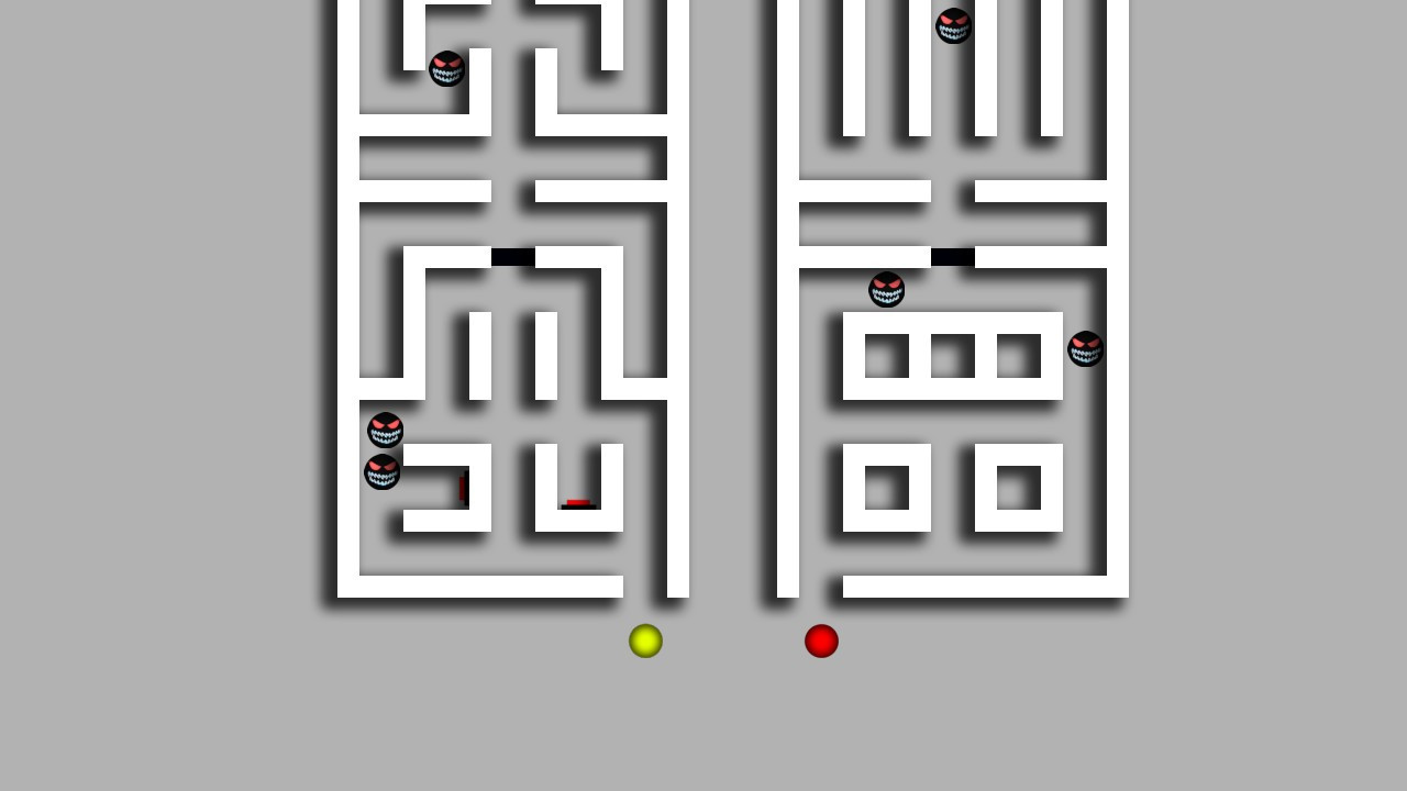 A Deadly Maze: Phase 1 - кадр 5