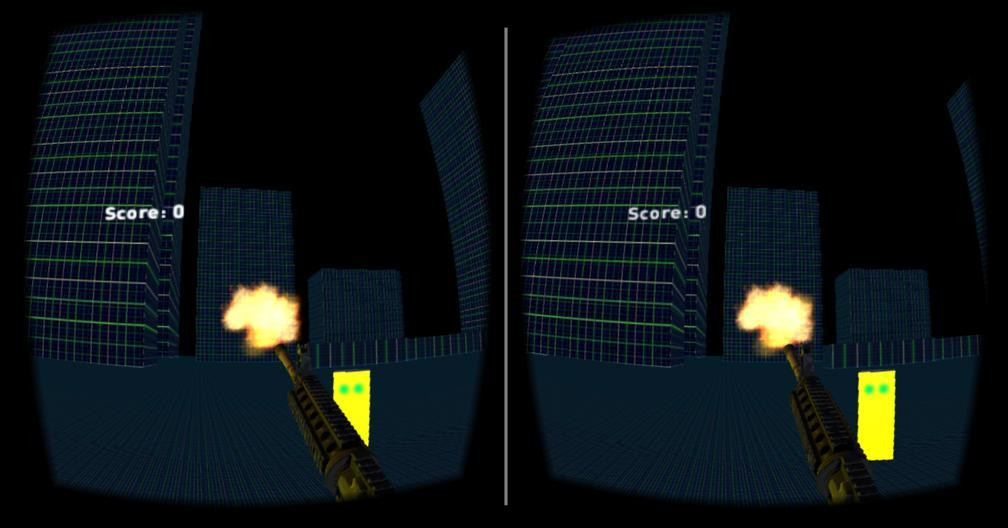 Trooper 2 for Cardboard VR (itch) - кадр 2