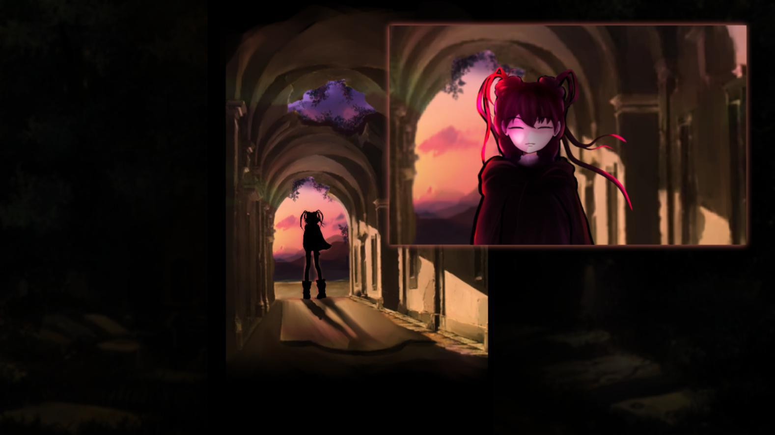 Carmilla (itch) - кадр 1